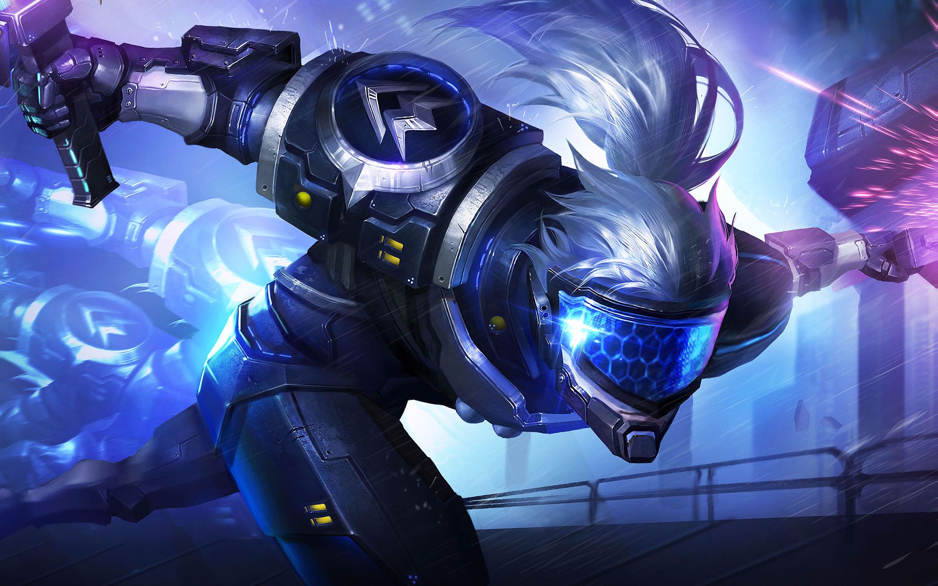 长久的竞争 长久的竞争